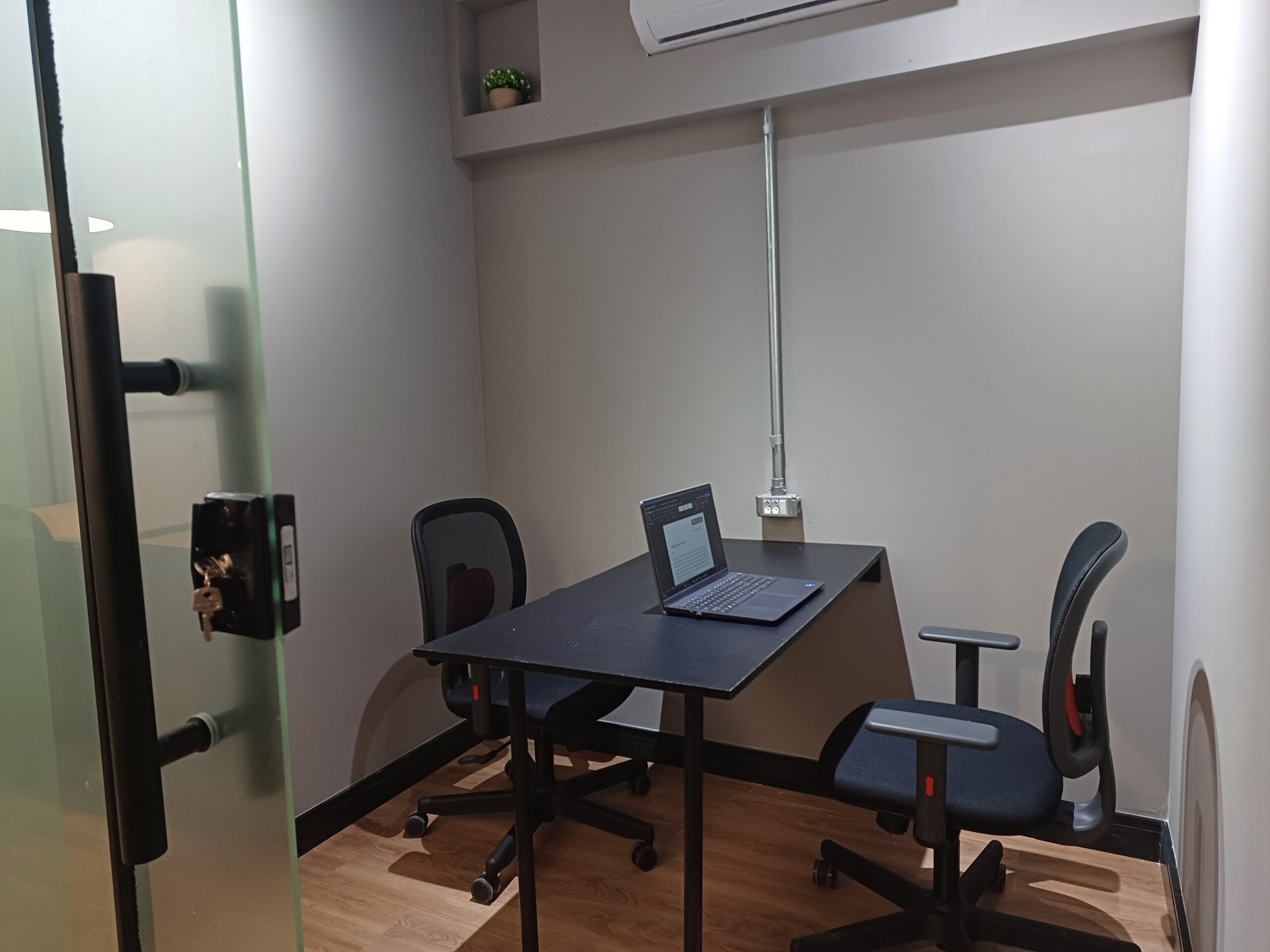 Espaço de Trabalho